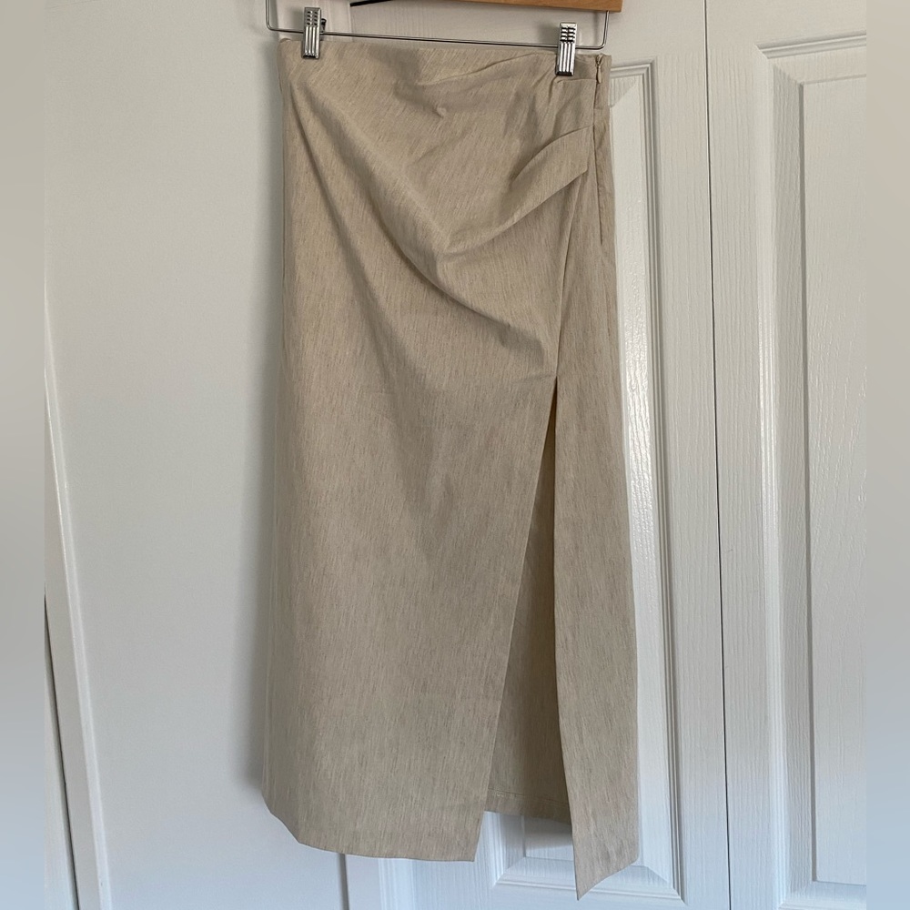 Zara Midi Skirt